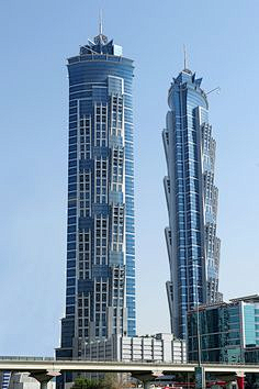 蓝色风采集到都市高楼