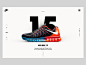 #DRIBBBLETREND — NIKE — Muzli -Design Inspiration — Medium : via Muzli