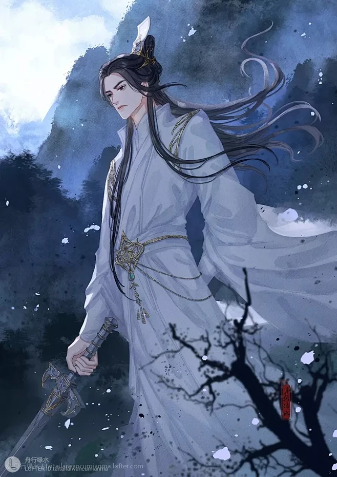 剑名不奈何花瓣网