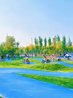 天津春游┃这个公园已经Next Level啦❗️ - 小红书