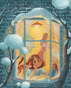 圣诞节快到了，告诉单身汪一个好消息！
你要升级为雪橇犬啦！开不开心~~ ​​​​