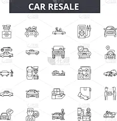 汽车,蜘蛛网,符号,线条,移动式,商务,玩具,损失,女人,设计