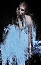 Emma Watson by Mark Demsteader