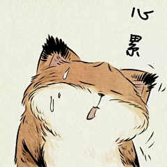 青春喵妹纸采集到表情包大战