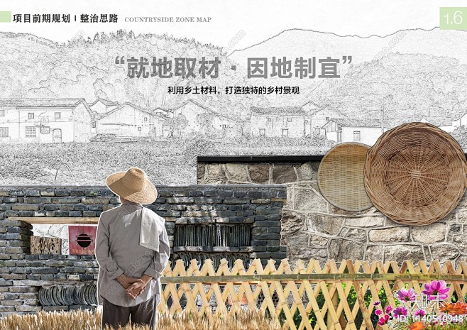 合肥铭传乡村落人居环境景观提升方案文本下...