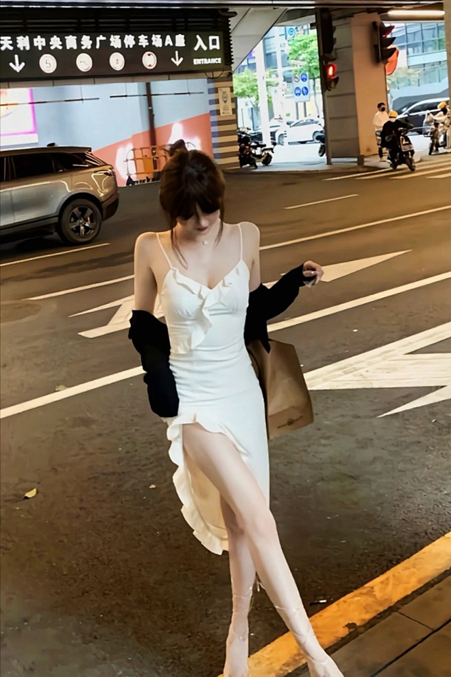 泳装高颜值穿搭❤写真 (54)
