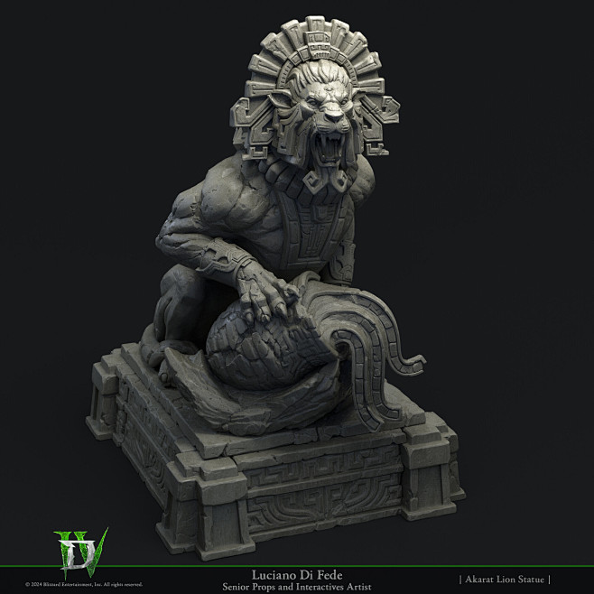 Diablo IV - Vessel O...