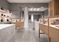 David Chipperfield Architects – Valentino London Old Bond Street flagship store : David Chipperfield Architects, founded in 1984, has four offices in London, Berlin, Milan and Shanghai.