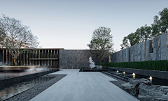 sununny采集到a 003 LA平面图-示范区