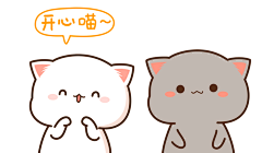 蜜桃猫 蜜桃猫 头像 表情包 卡通