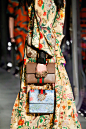 Gucci Fall 2017 Ready-to-Wear Fashion Show Details : See detail photos for Gucci Fall 2017 Ready-to-Wear collection.