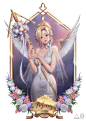 守望先锋同人：婚纱天使
by:lovecacao
