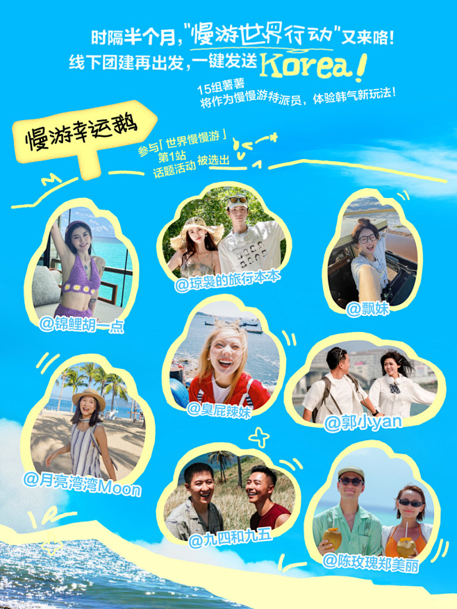 什么！生活薯又带着大家出去玩啦？ - 小...