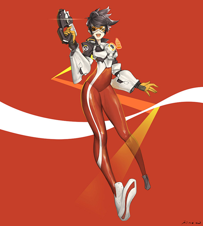 Coke Tracer!, hinew ...