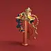 HSBC Vietnam - Credit Card Cash Back 2019 : We created the visual langeuge with meaningful message in really beautiful way with lots of traditional items, patterns, objects. It turned out to become an unique way for a bank to communicate with their custom