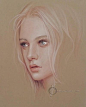 Jennifer Healy | Colored Pencils: 搜盘君soupanjun.com