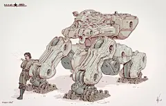 Michal Kus个人冷战风项目《Project 1952》