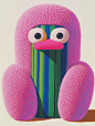 孟菲斯 色彩画报 - 小红书