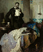 Dean Cornwell <br/>(March 5, 1892 – December 4, 1960) ​​​​