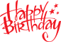 英文 生日快乐