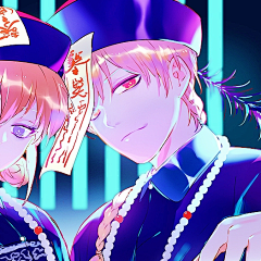 及笄之年采集到情侣头像