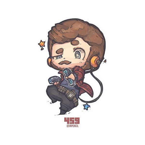 459 - Star Lord Line...