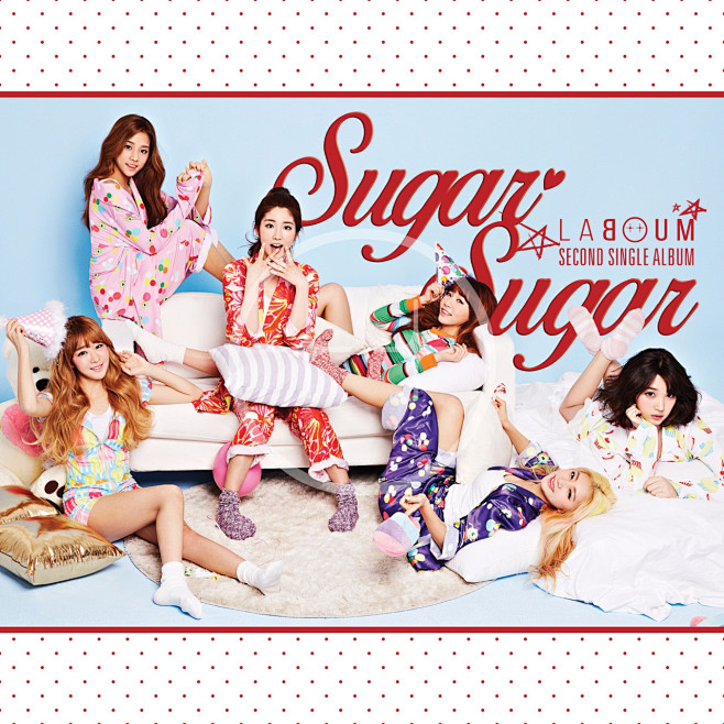 Laboum - Sugar Sugar