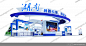 湖南人才政府展览展示展台模型展览模型