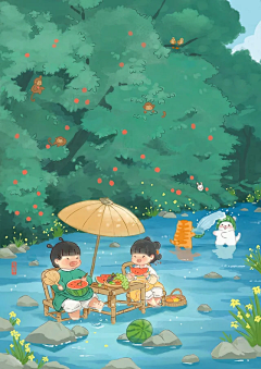 羽羽鱼采集到场景