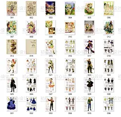 国内外CG插画师作品 美术概念参考手绘游戏人物场景设计原画素材-淘宝网