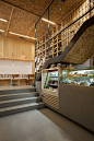 Divercity Architects设计的小餐馆和咖啡厅IT  café