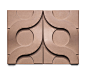 VINE - Concrete tiles from KAZA | Architonic : VINE - Designer Concrete tiles from KAZA ✓ all information ✓ high-resolution images ✓ CADs ✓ catalogues ✓ contact information ✓ find your..