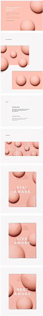 让人想入非非的设计 Saxon Campbell为乳腺癌的宣传设计 设计圈 展示 设计时代网-Powered by thinkdo3 #设计#