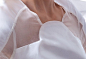 YE'S叶谦原创设计师品牌女装荷叶边肩袖造型设计真丝连衣裙 原创 设计 新款 2013