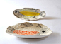 Ceramics by Andrew Ludicks
