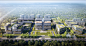 AVIC 上海工业园区丨中国上海丨Hatch Architects案例欣赏 - 知末全球案例