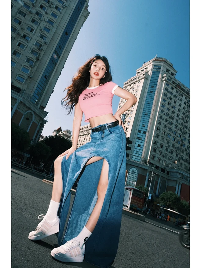 city walk甜辣升级｜蓝天就是最好...