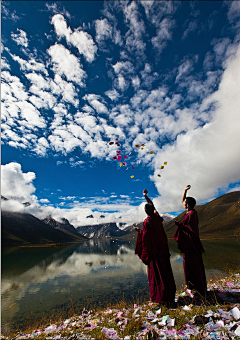 当下采集到风景