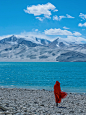 如果有个地方此生必去，那一定是新疆白沙湖