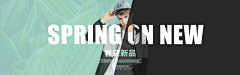 精致设计ing采集到电商banner
