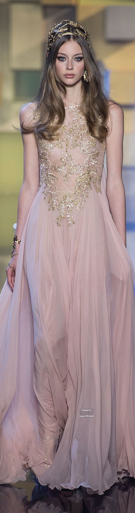 Elie Saab Fall 2015 ...