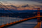 Photograph Early Morning on the Bridge by Mark Cote on 500px