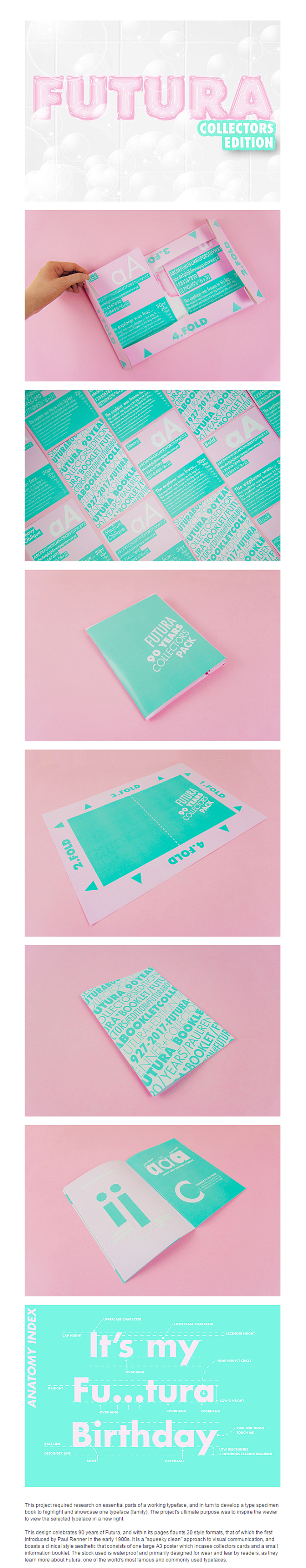 Futura Typography Sp...