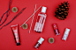 Innisfree Christmas Edition : 2015 Innisfree Christmas Edition Packaging