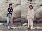 华丽的冒险。Wildfox 2013 Lookbook