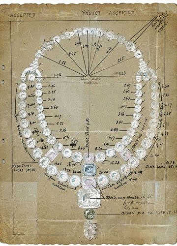 丘比特钻石设计图片2-5