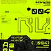 Cyberpunk Dystopia free Free font free fonts futuristic science fiction Scifi type Typeface