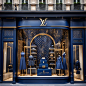 Louis Vuitton project :: Behance