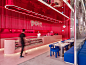blue red donut F&B fujifilm gfx100 Kuwait mediumformat mohammadtaqi Pizza studioadot Thick + DOH!