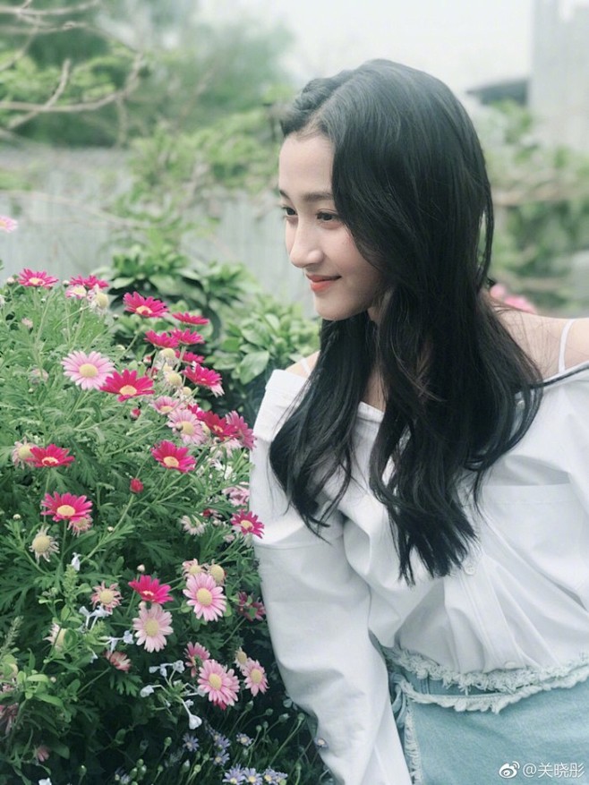 关晓彤